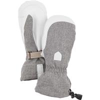 Hestra Patrol Gauntlet Mitt - Women's - Light Grey
