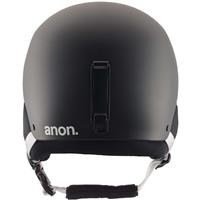 Anon Kids Scout Helmet - Black