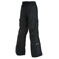 Arctix Classic Cargo Pants - Youth - Black