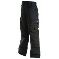 Arctix Classic Cargo Pants - Youth - Black