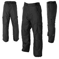 Arctix Classic Insulated Cargo Pants - Men's - Black