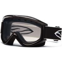 Smith Electra Goggle - Women's - Black Frame with Clear Lens