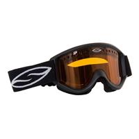 Smith Electra Goggle - Women's - Black Frame with Gold Lite Lens