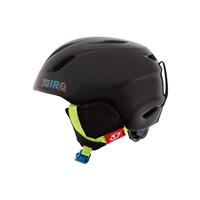 Giro Launch Helmet - Youth - Black Ski Ball