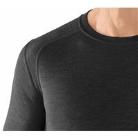 Smartwool NTS Midweight 250 Crew - Men's - Black