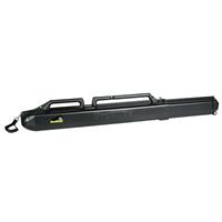 SporTube SERIES ONE Single Ski Case - Black