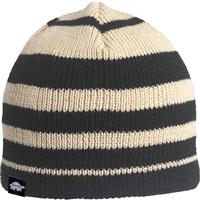 Turtle Fur Fat Boy Hat - Boy's - Black