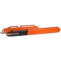 SporTube SERIES TWO Double Ski Case - Blaze