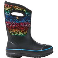 Bogs Classic II Design A Boot - Rainbow Dots Boot - Youth