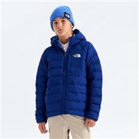 The North Face Boys' Reversible Perrito Hooded Jacket - Bold Blue