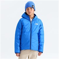 The North Face Boys' Reversible Perrito Hooded Jacket - Bold Blue