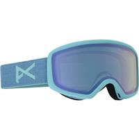 Anon Deringer Goggles + Bonus Lens - Breeze with Blue Lagoon