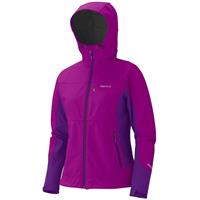 Marmot ROM Jacket - Women's - Bright Berry / Dark Berry