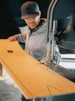 Burton DIY Throwback Snowboard