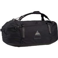 Burton Multipath 90L Large Duffel Bag - True Black Ballistic