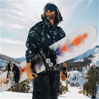 Burton Counterbalance Camber Snowboard - Amoeba