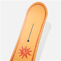 Burton Counterbalance Camber Snowboard - Sun Glow