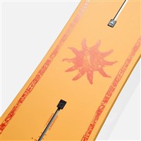 Burton Counterbalance Camber Snowboard - Sun Glow