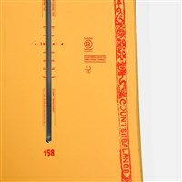 Burton Counterbalance Camber Snowboard - Sun Glow