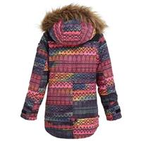 Burton Aubrey Jacket - Girl's - Tnctdr / True Black