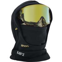 Anon MFI® Hooded Balaclava - Camo Black