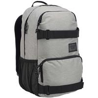 Burton Treble Yell 21L Backpack - Gray Heather