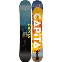 2025 Capita Men's Defenders Of Awesome Snowboard - 157 (Wide)