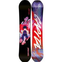 2025 Capita Men's Indoor Survial Snowboard - 155 (Wide)