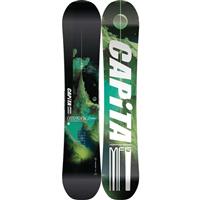 2025 Capita Men's Outerspace Living Snowboard - 155 (Wide)