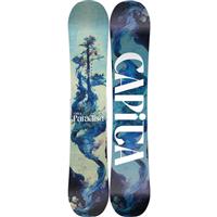 2025 Capita Women's Paradise Snowboard - 147