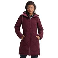 Burton Chescott Down Jacket - Women's - Port Royal