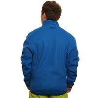 Spyder Paramount Mid Weight Core Sweater - Men's - Collegiate / Black