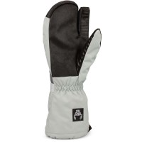 Crab Grab Men's Cinch Trigger Mitt - Double Grey