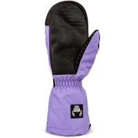 Crab Grab Women's Cinch Mitt - Double Purple