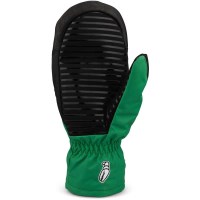 Crab Grab Men's Punch Mitt - Forest