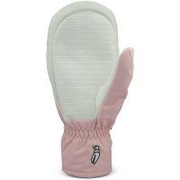 Crab Grab Men's Punch Mitt - Soft Pink