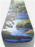 Burton Men's Custom Snowboard - Jungle