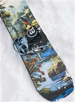 Burton Men's Custom Snowboard - Jungle