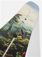 Burton Men's Custom Snowboard - Jungle