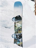 Burton Men's Custom Snowboard - Jungle