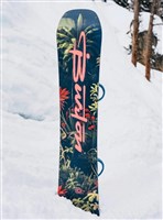 Burton Men's Custom Snowboard - Jungle