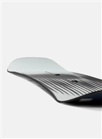 Men's Burton Custom X Snowboard + X EST Snowboard Bindings Package - Custom X