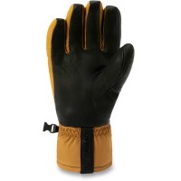 Dakine Baron Coupe Glove - Rubber