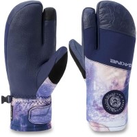 Dakine Women's Team Fleetwood Gore-tex Trigger Mitt - Anderson Waterfall