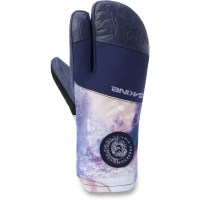 Dakine Women's Team Fleetwood Gore-tex Trigger Mitt - Anderson Waterfall