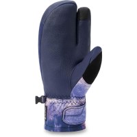 Dakine Women's Team Fleetwood Gore-tex Trigger Mitt - Anderson Waterfall