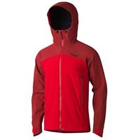 Marmot Misto Jacket - Men's - Dark Crimson/Team Red