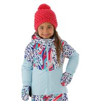 Spyder Conquer Jacket - Toddler Girl&#39;s