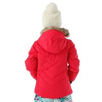 Spyder Lola Jacket - Girl's - Cerise