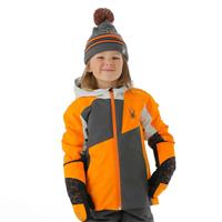 Spyder Ambush Jacket - Toddler - Novelty Gray